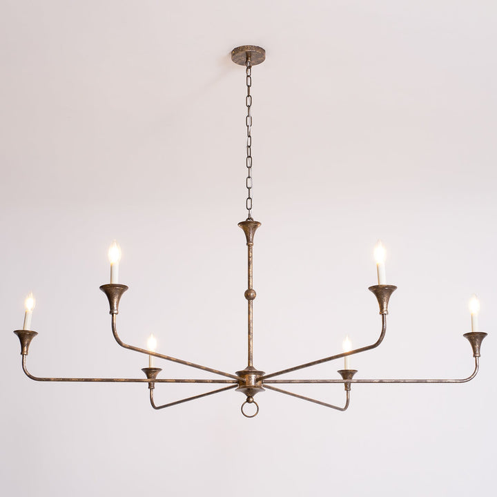Elara Kandelaber Chandelier