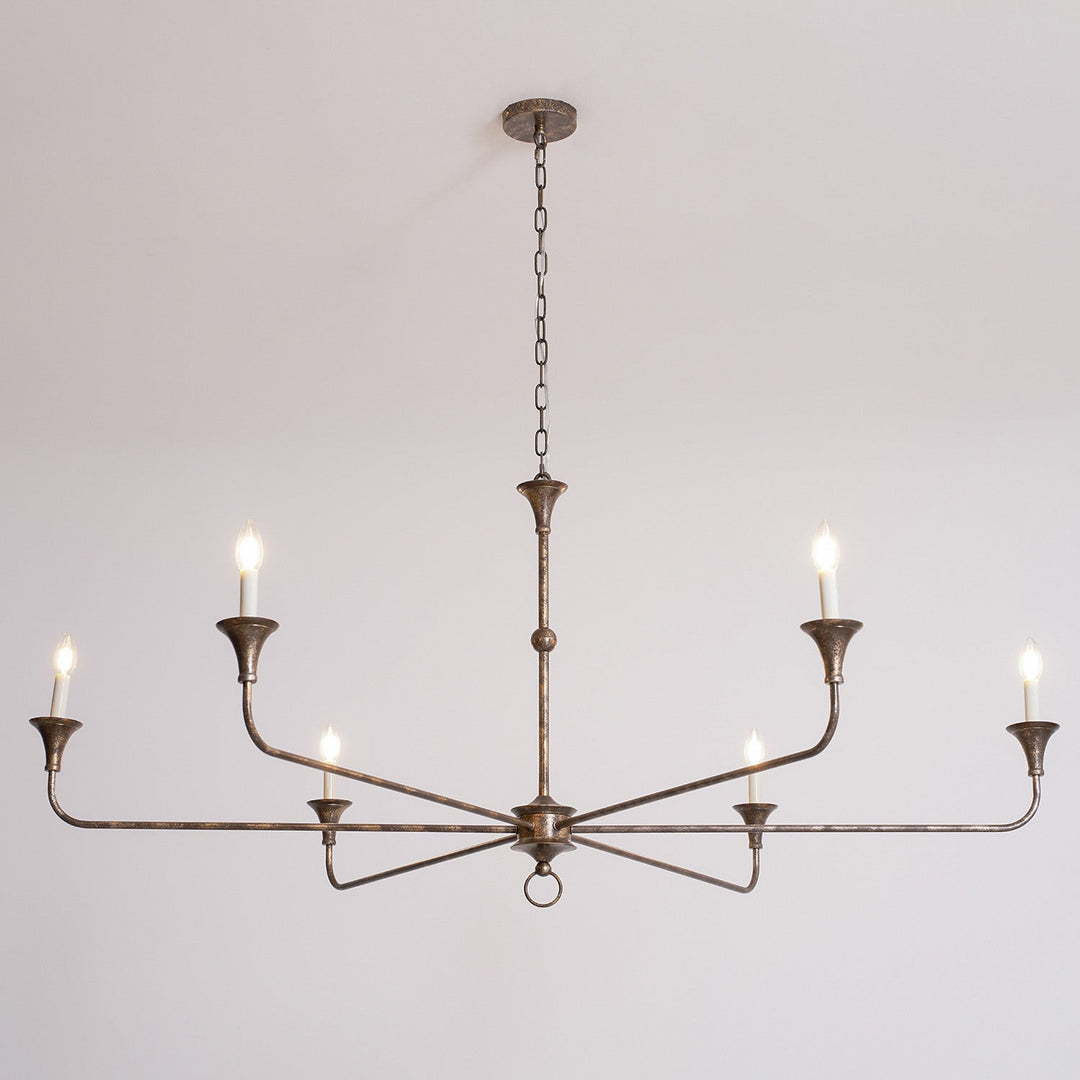 Elara Kandelaber Chandelier