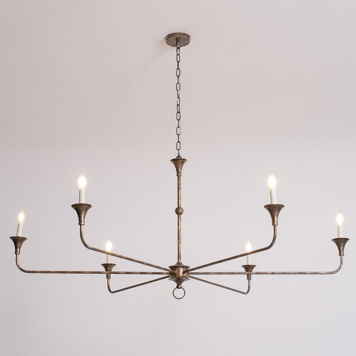 Elara Kandelaber Chandelier