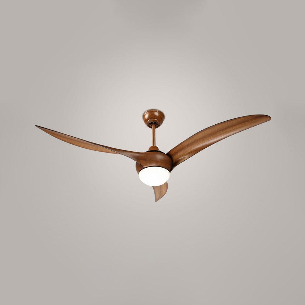 Traditionell Takfläkt med Lampa