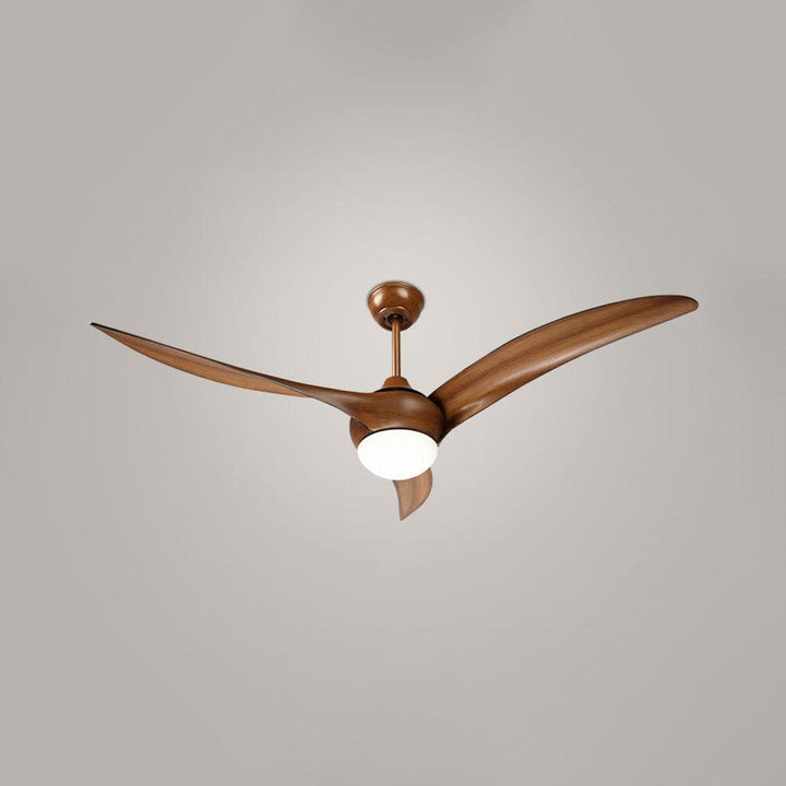 Traditionell Takfläkt med Lampa