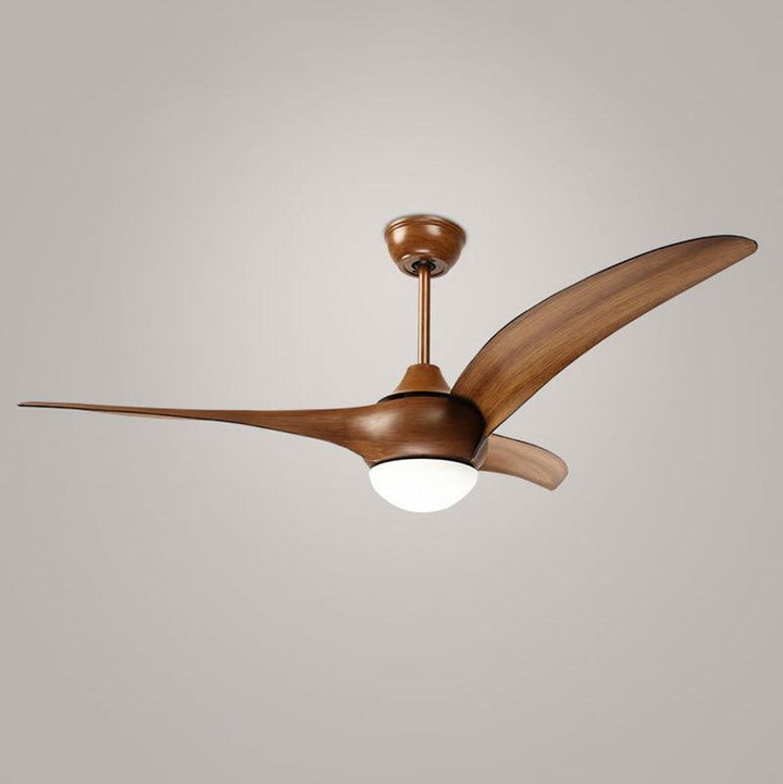 Traditionell Takfläkt med Lampa