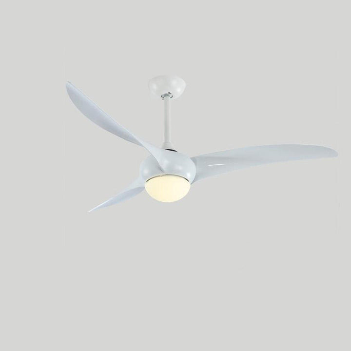 Traditionell Takfläkt med Lampa
