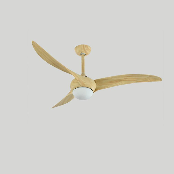 Traditionell Takfläkt med Lampa
