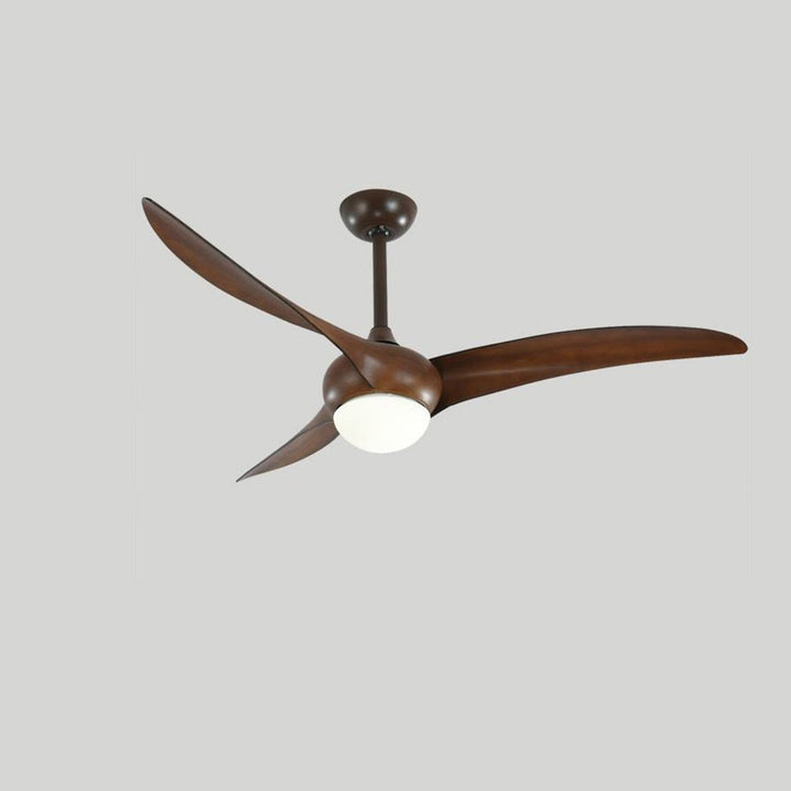 Traditionell Takfläkt med Lampa