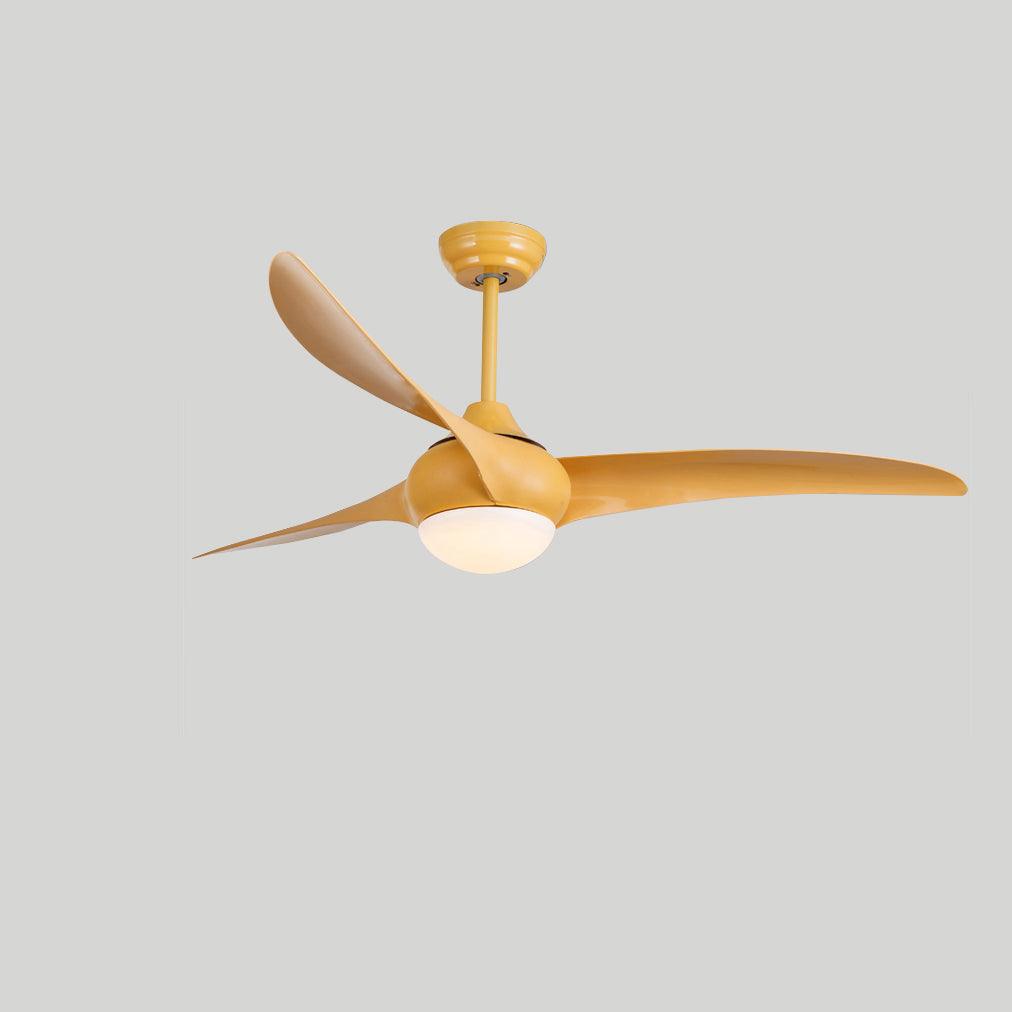 Traditionell Takfläkt med Lampa
