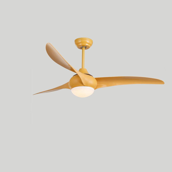 Traditionell Takfläkt med Lampa