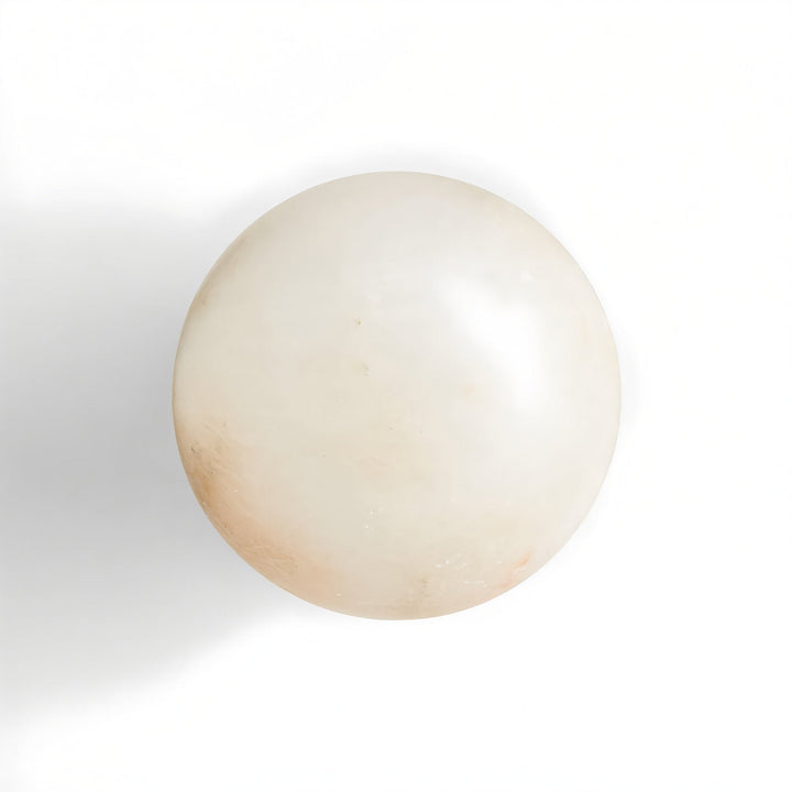 Himmlig Dubbel Alabaster Vägglampa