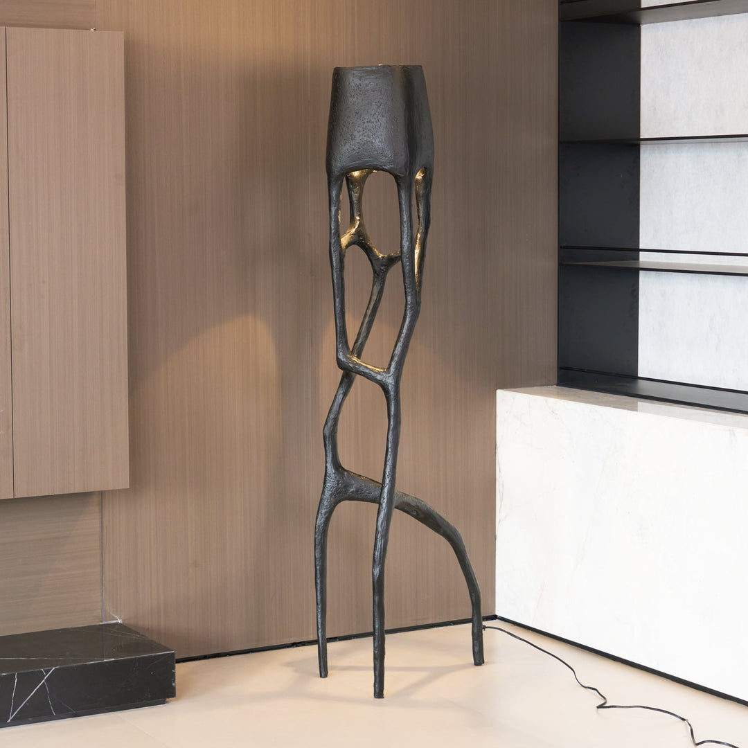 Gothic Sculpture Golvlampa