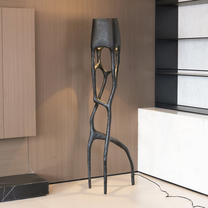 Gothic Sculpture Golvlampa