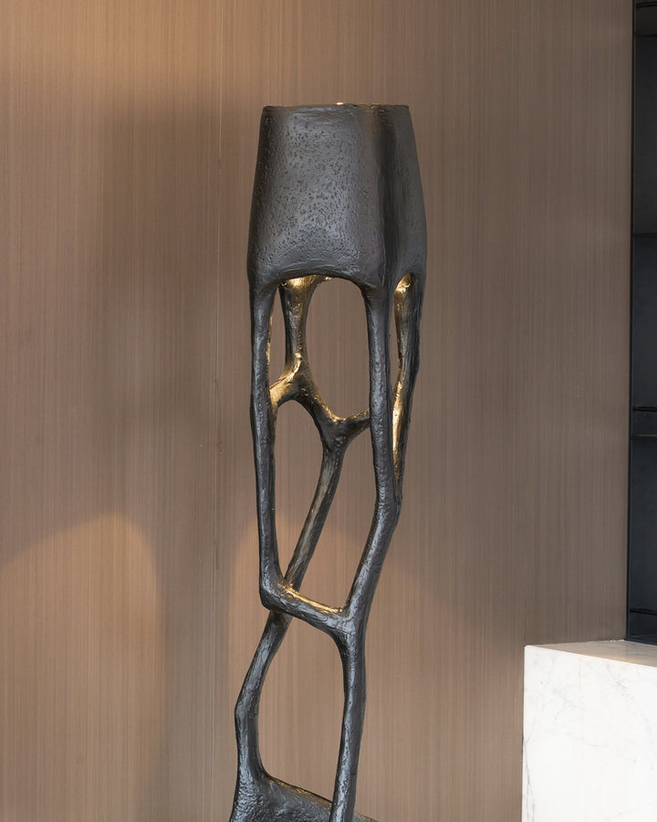 Gothic Sculpture Golvlampa