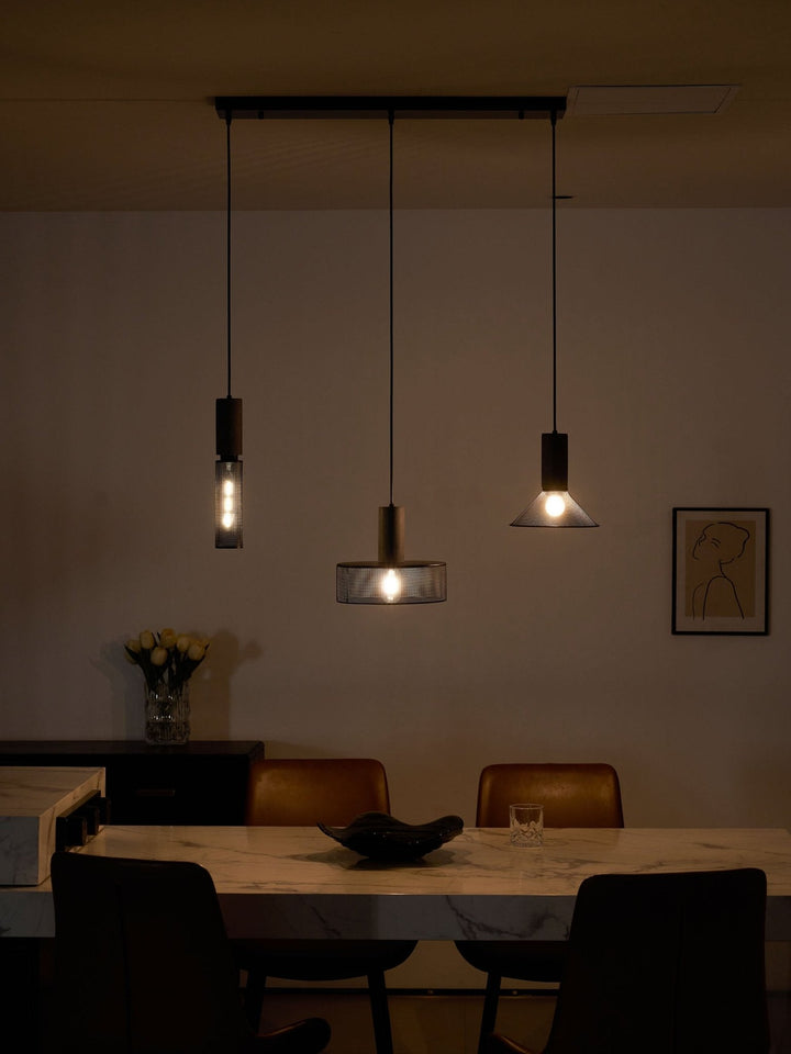 Cementnät Hängande Lampa