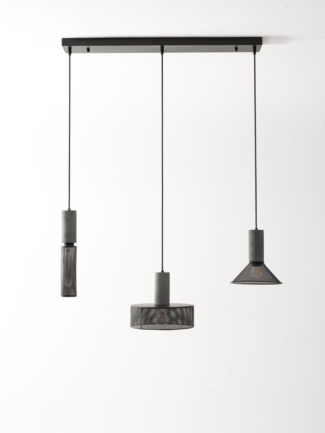 Cementnät Hängande Lampa