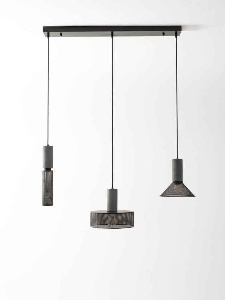 Cementnät Hängande Lampa