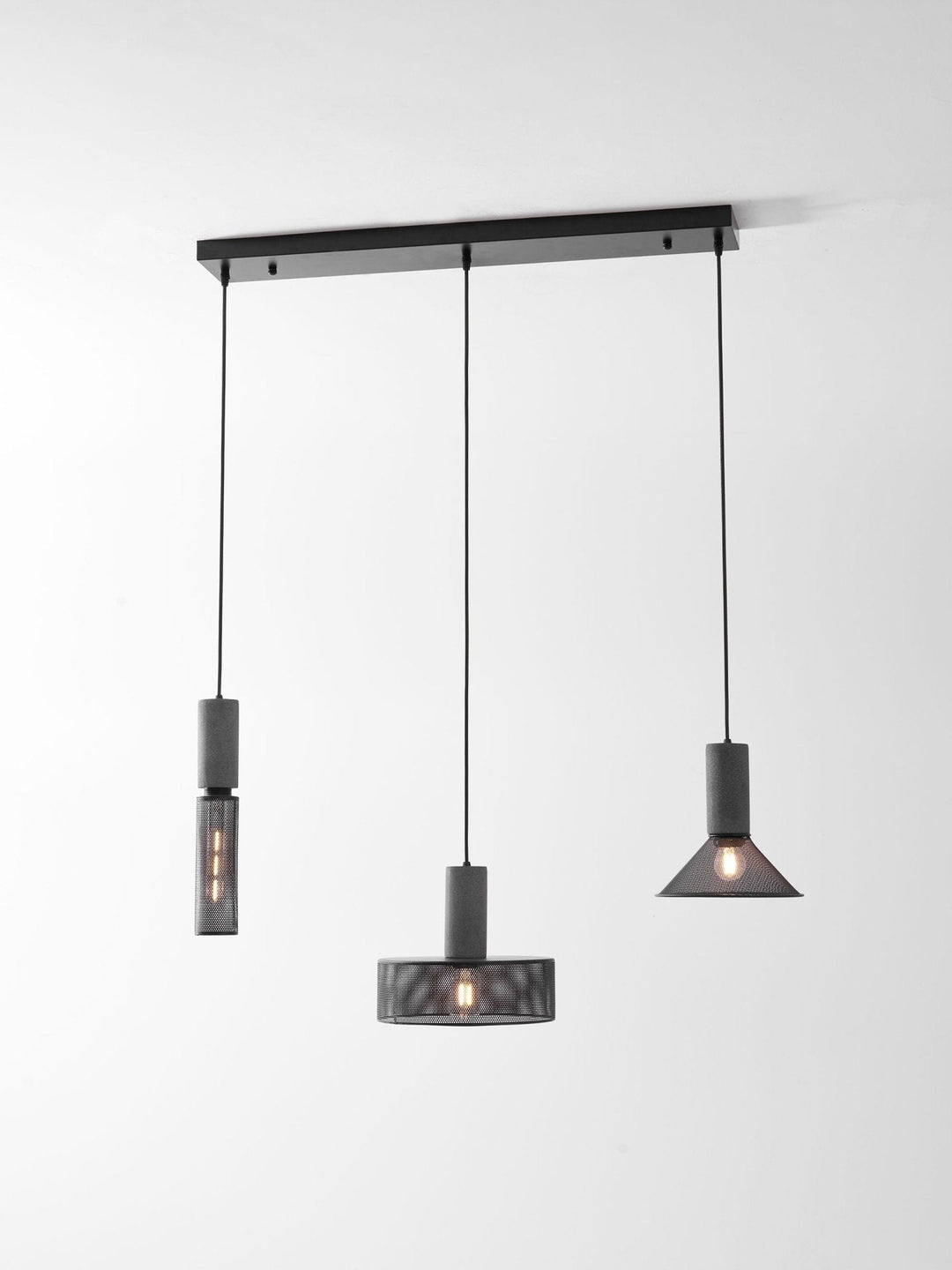 Cementnät Hängande Lampa