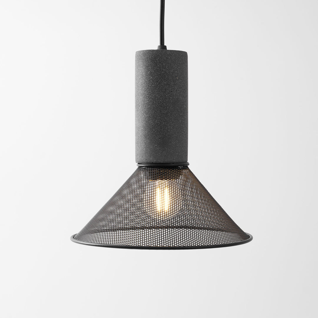 Cementnät Hängande Lampa