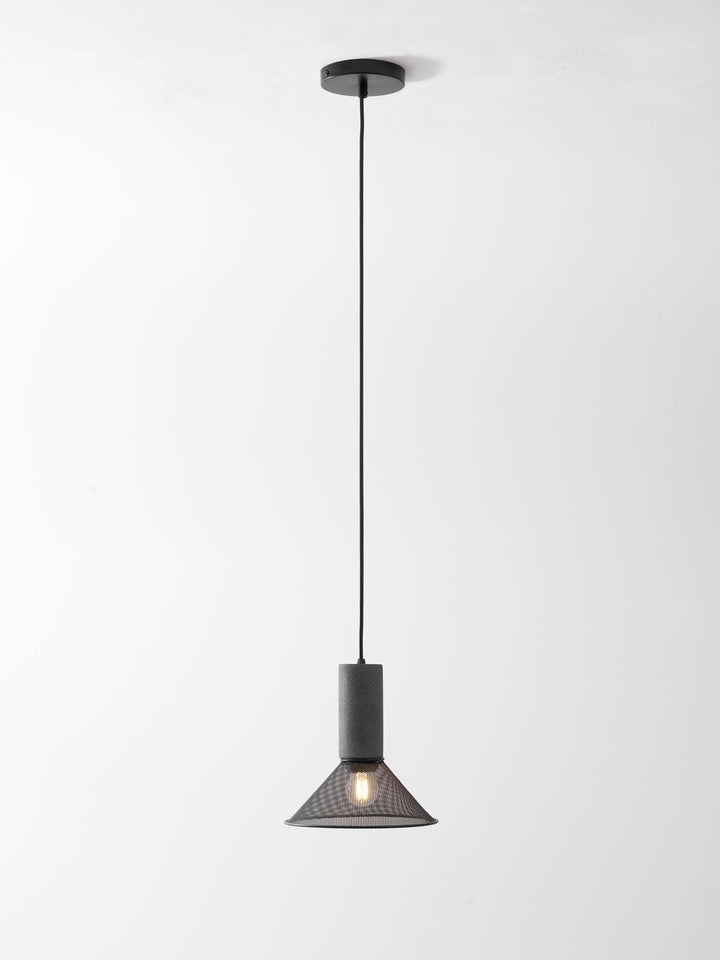 Cementnät Hängande Lampa