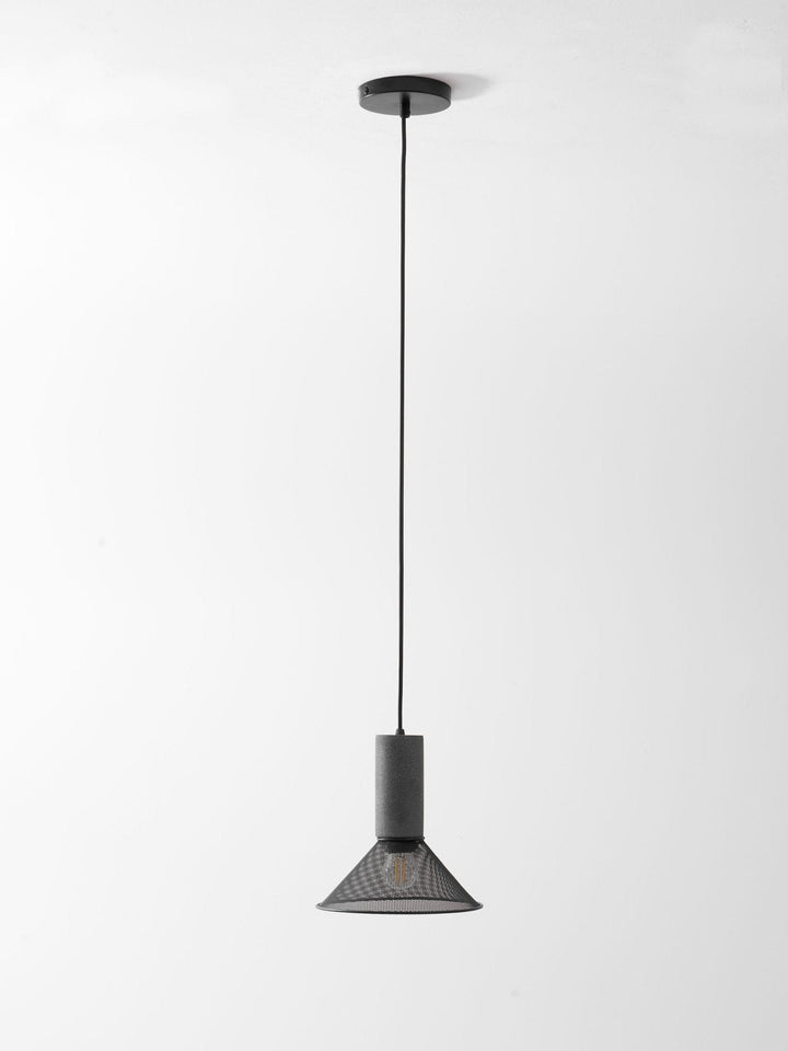 Cementnät Hängande Lampa