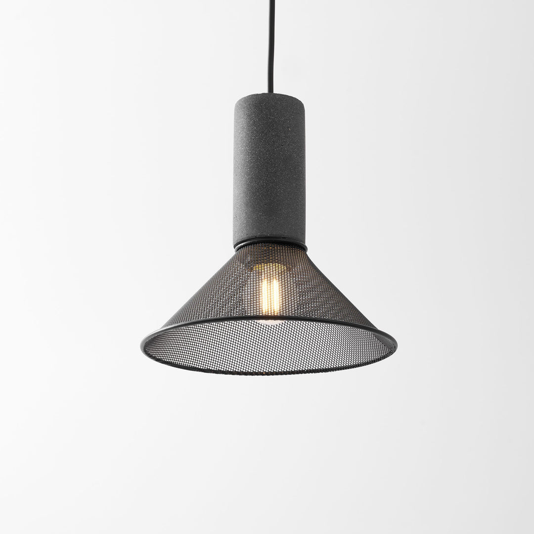 Cementnät Hängande Lampa