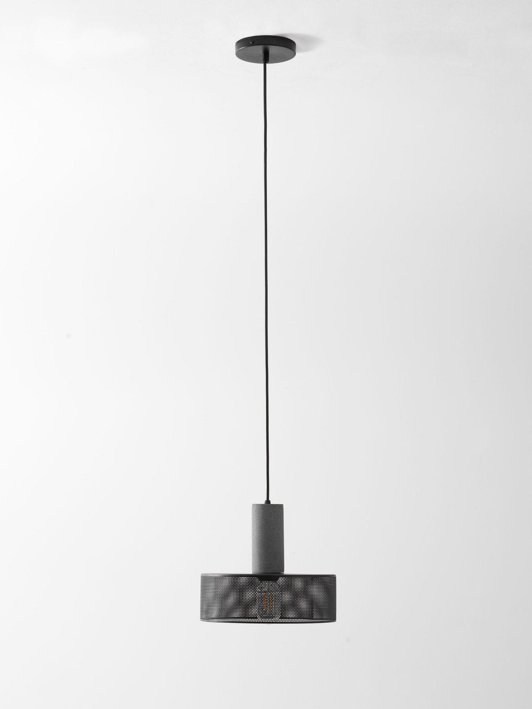 Cementnät Hängande Lampa