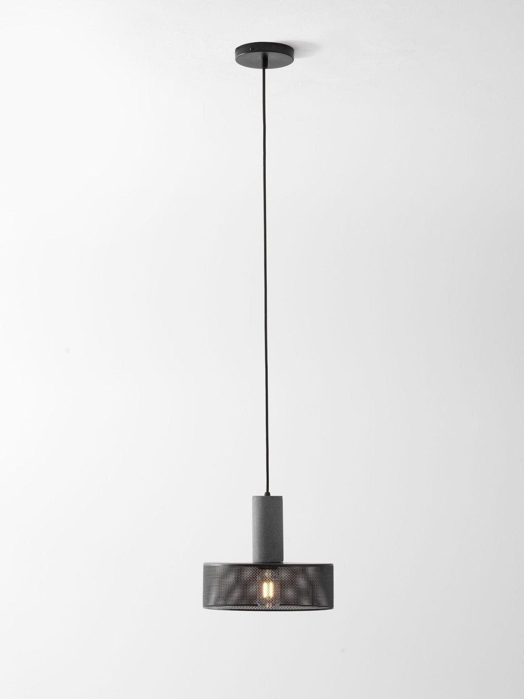Cementnät Hängande Lampa