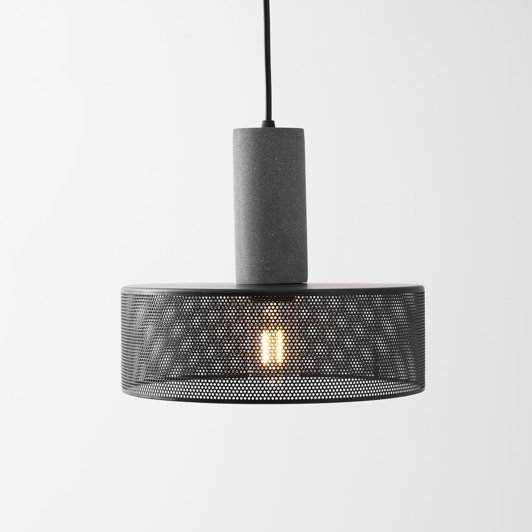 Cementnät Hängande Lampa