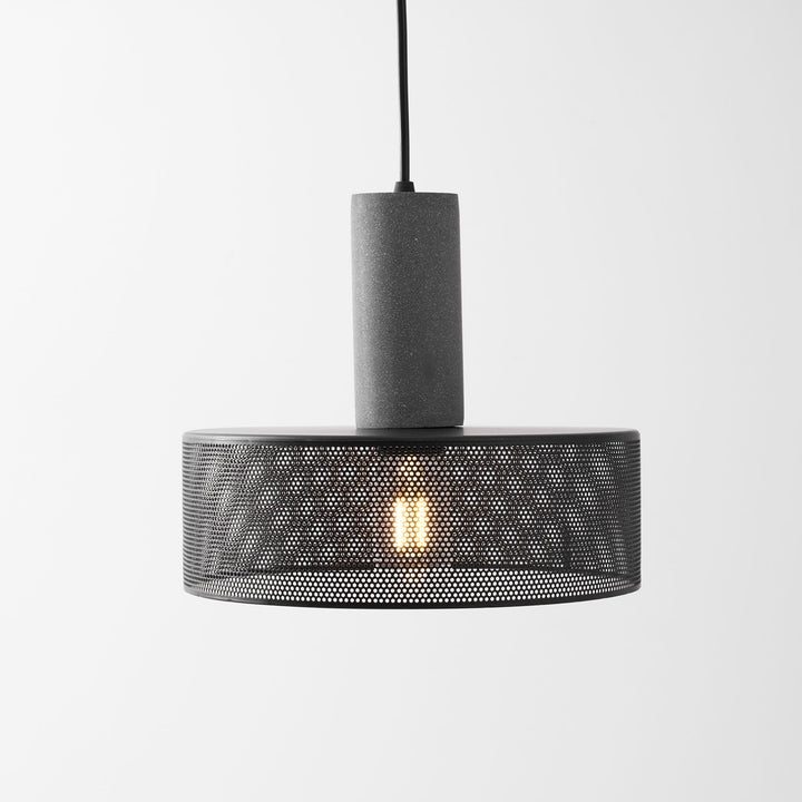 Cementnät Hängande Lampa