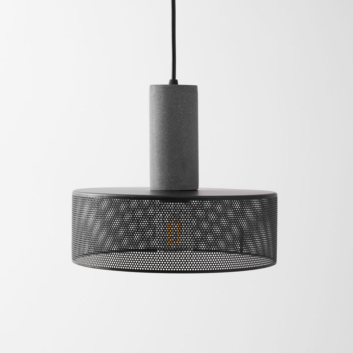 Cementnät Hängande Lampa