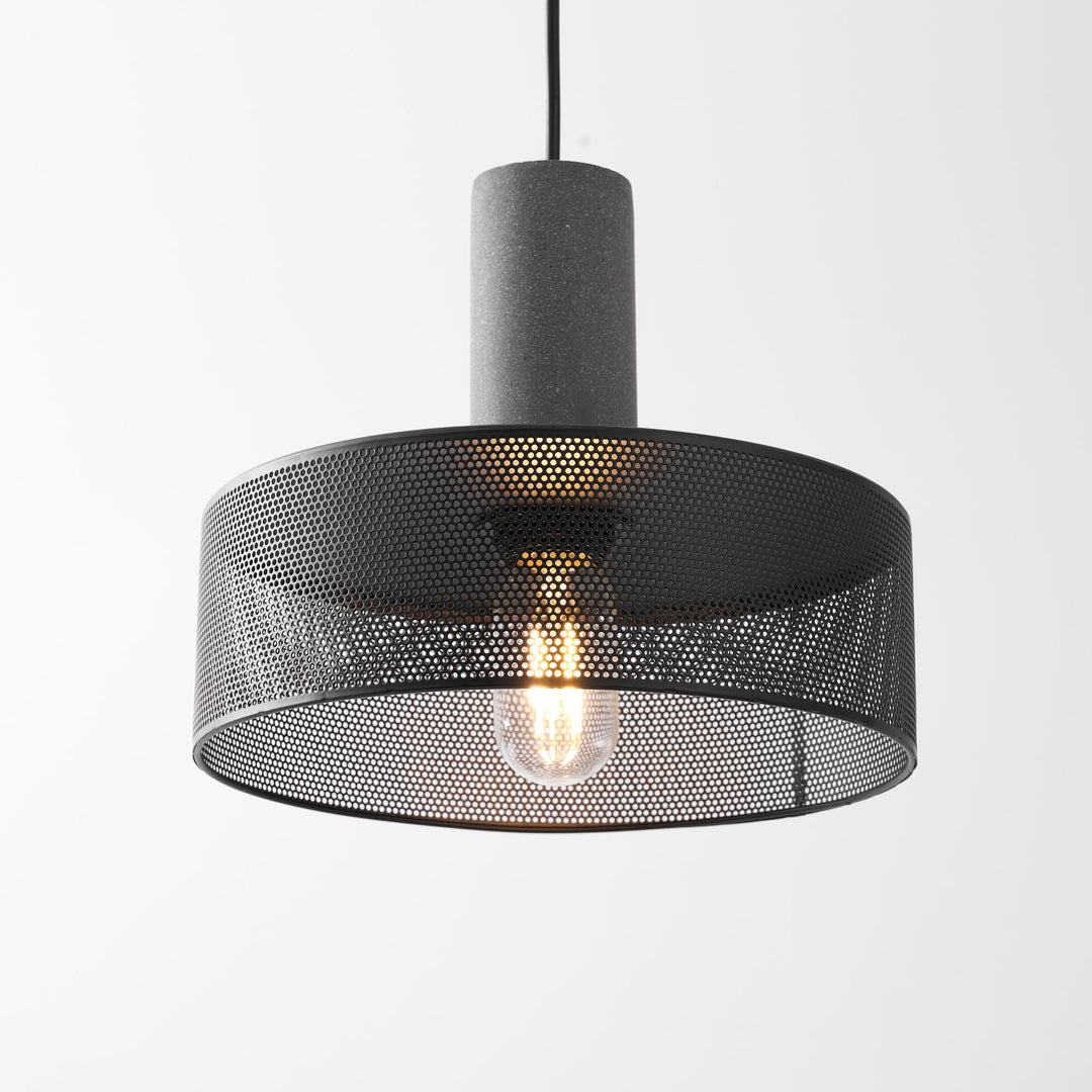 Cementnät Hängande Lampa
