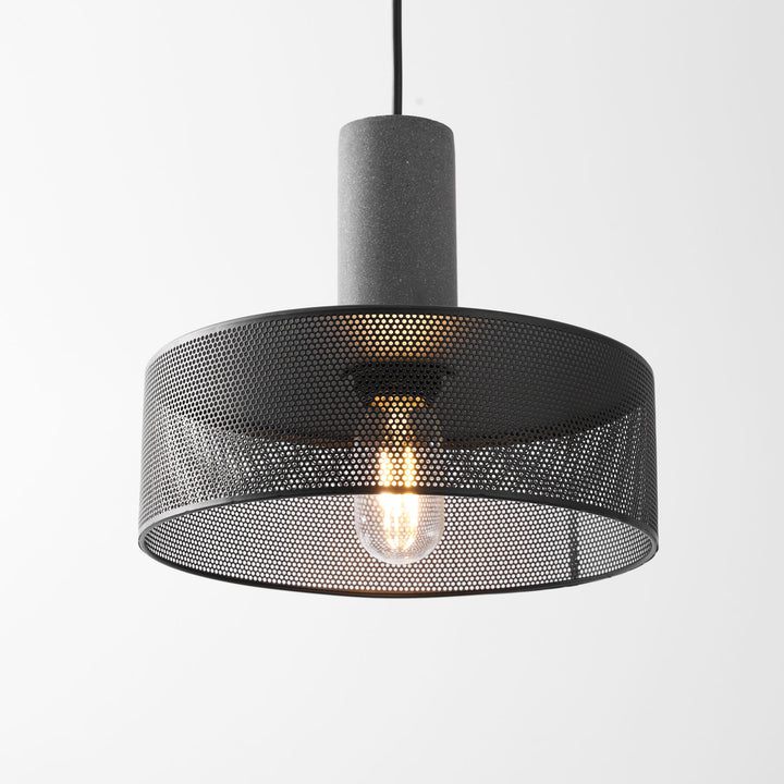 Cementnät Hängande Lampa