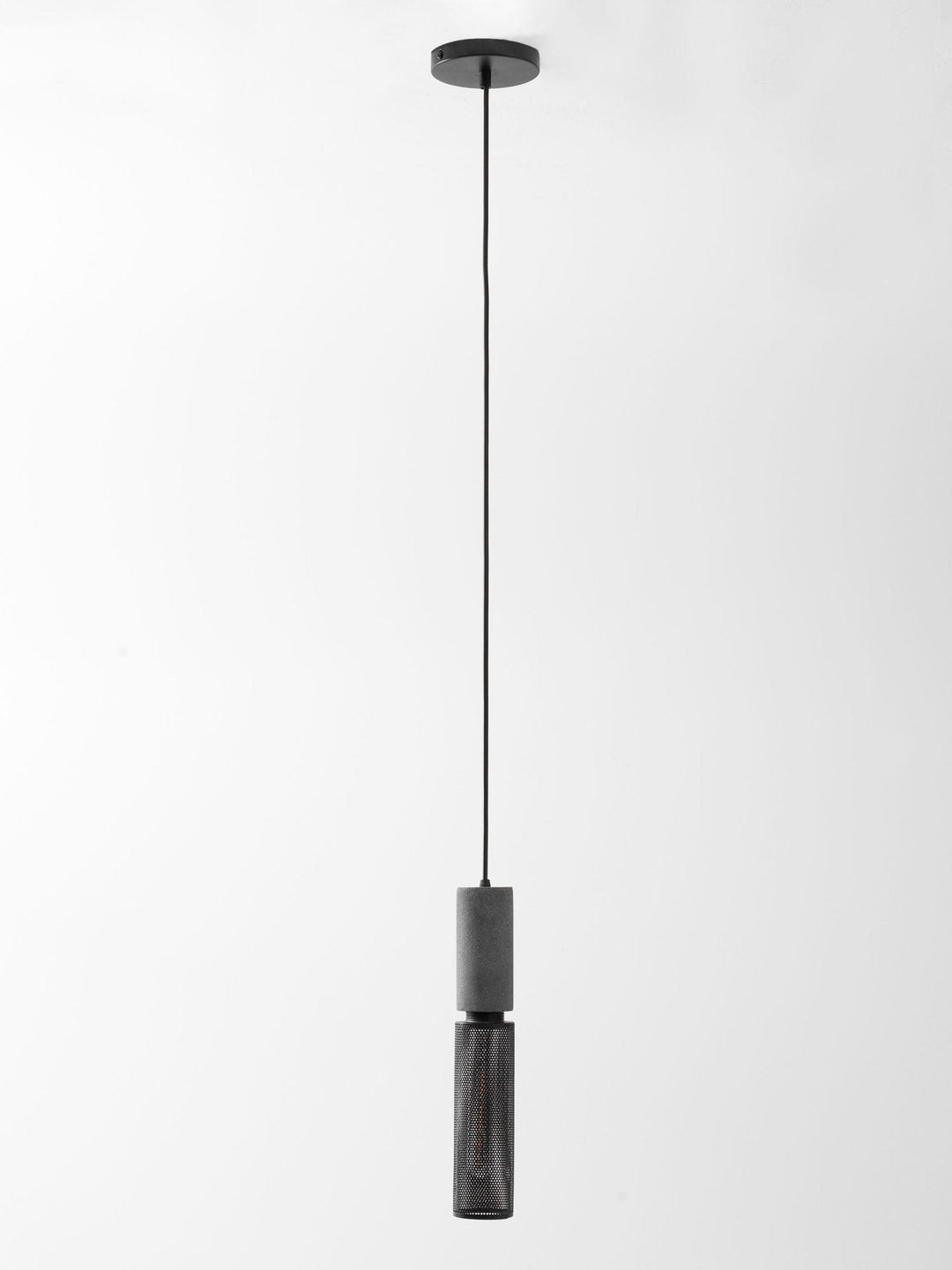 Cementnät Hängande Lampa