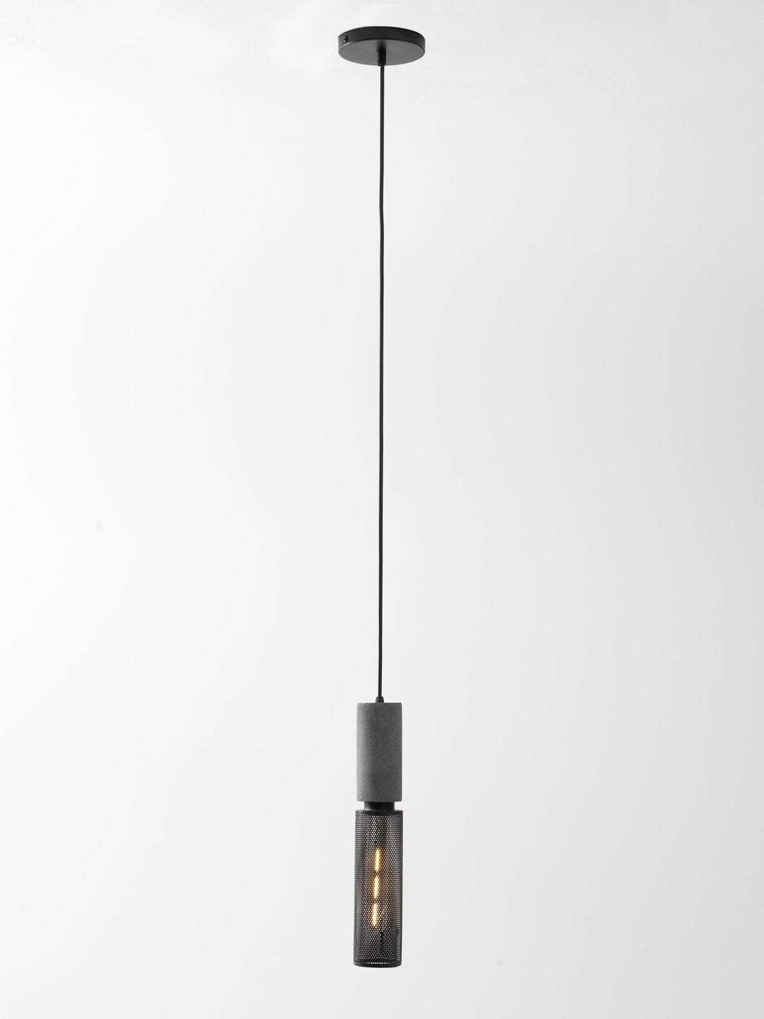 Cementnät Hängande Lampa