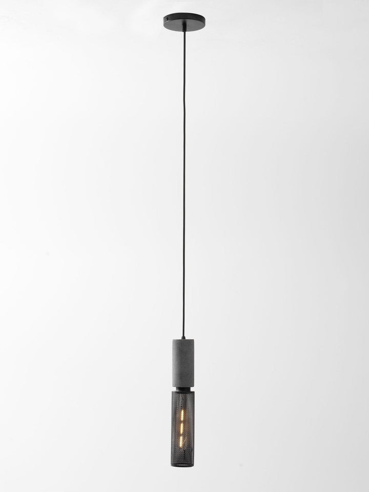 Cementnät Hängande Lampa