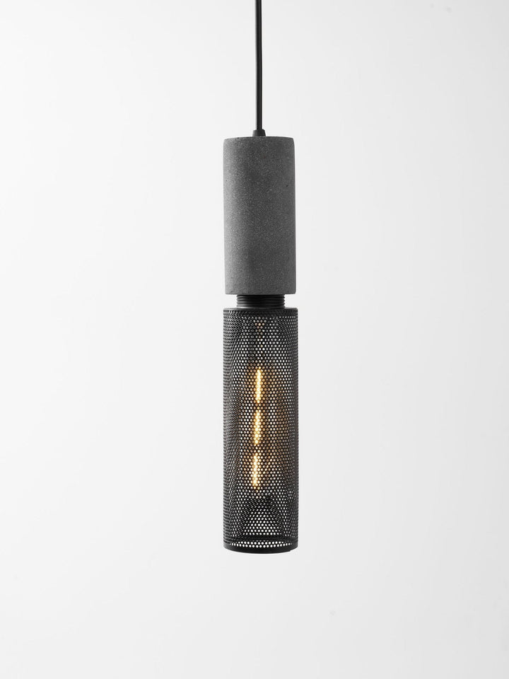 Cementnät Hängande Lampa