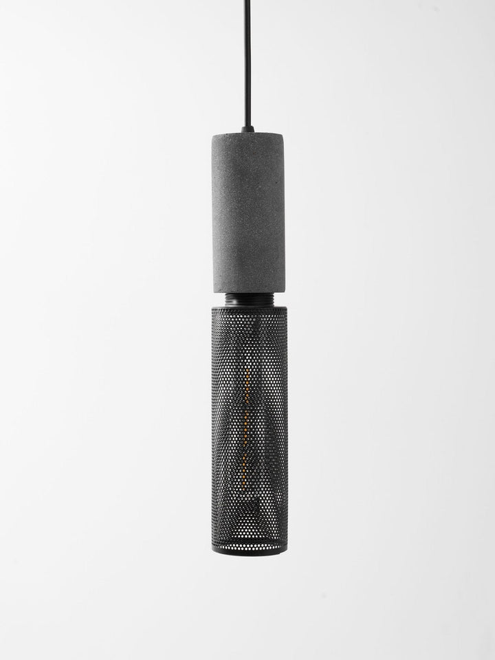 Cementnät Hängande Lampa