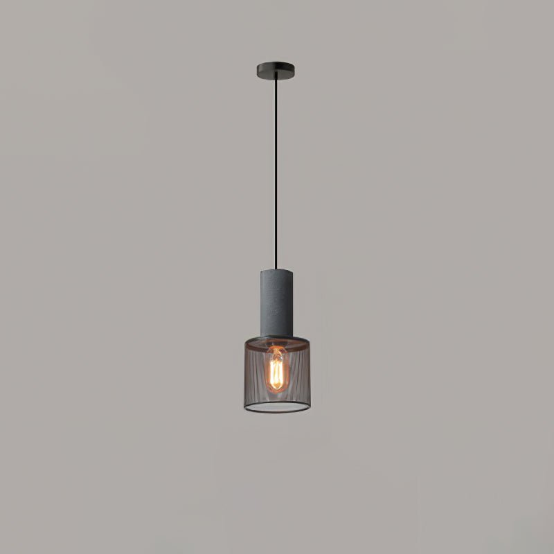 Cementnät Hängande Lampa