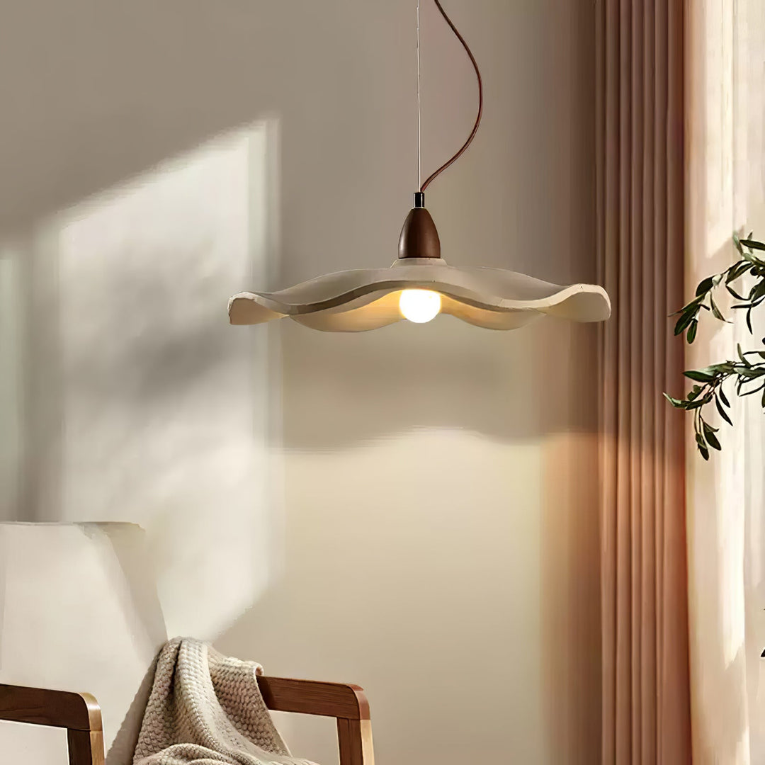Cement Wave Pendellampa