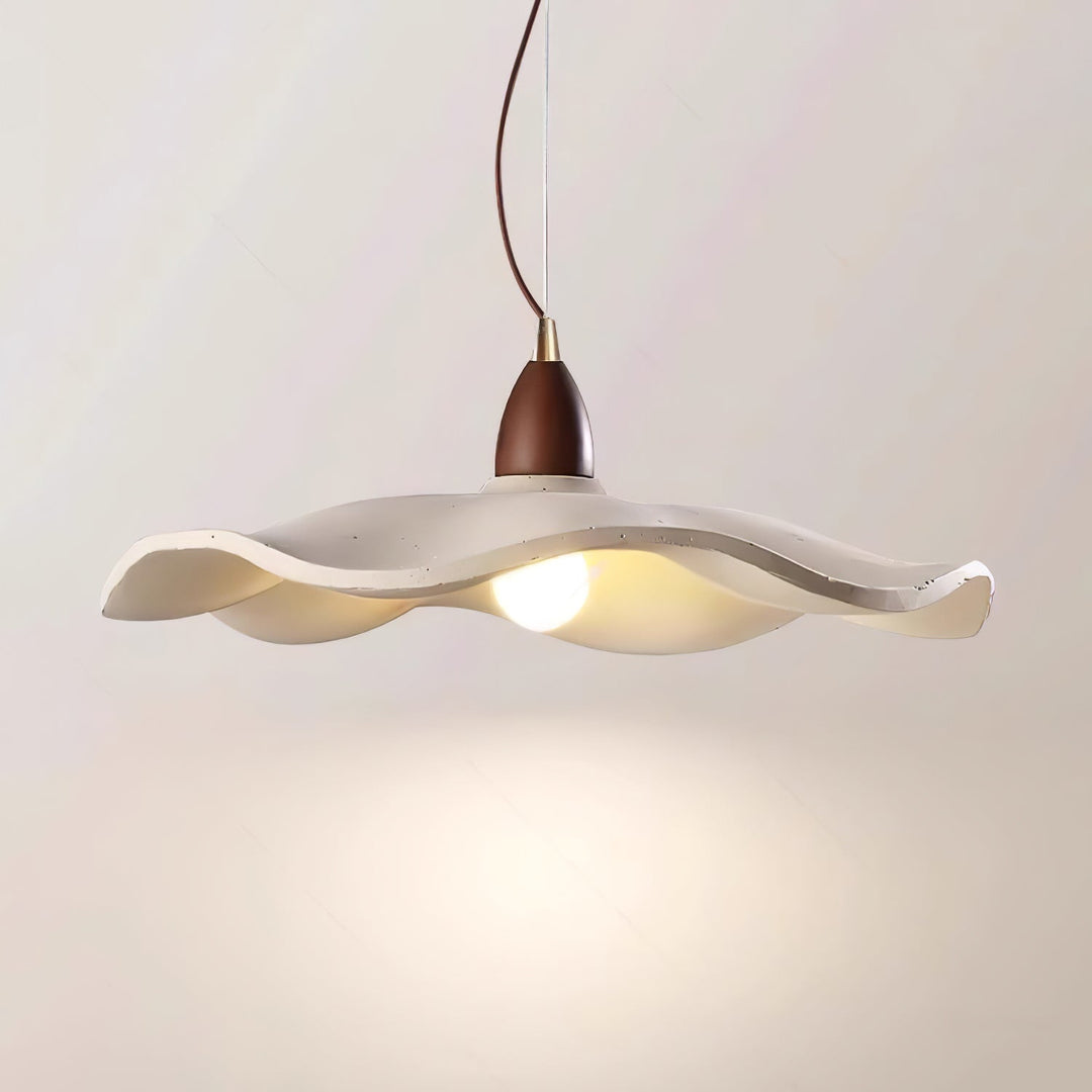 Cement Wave Pendellampa