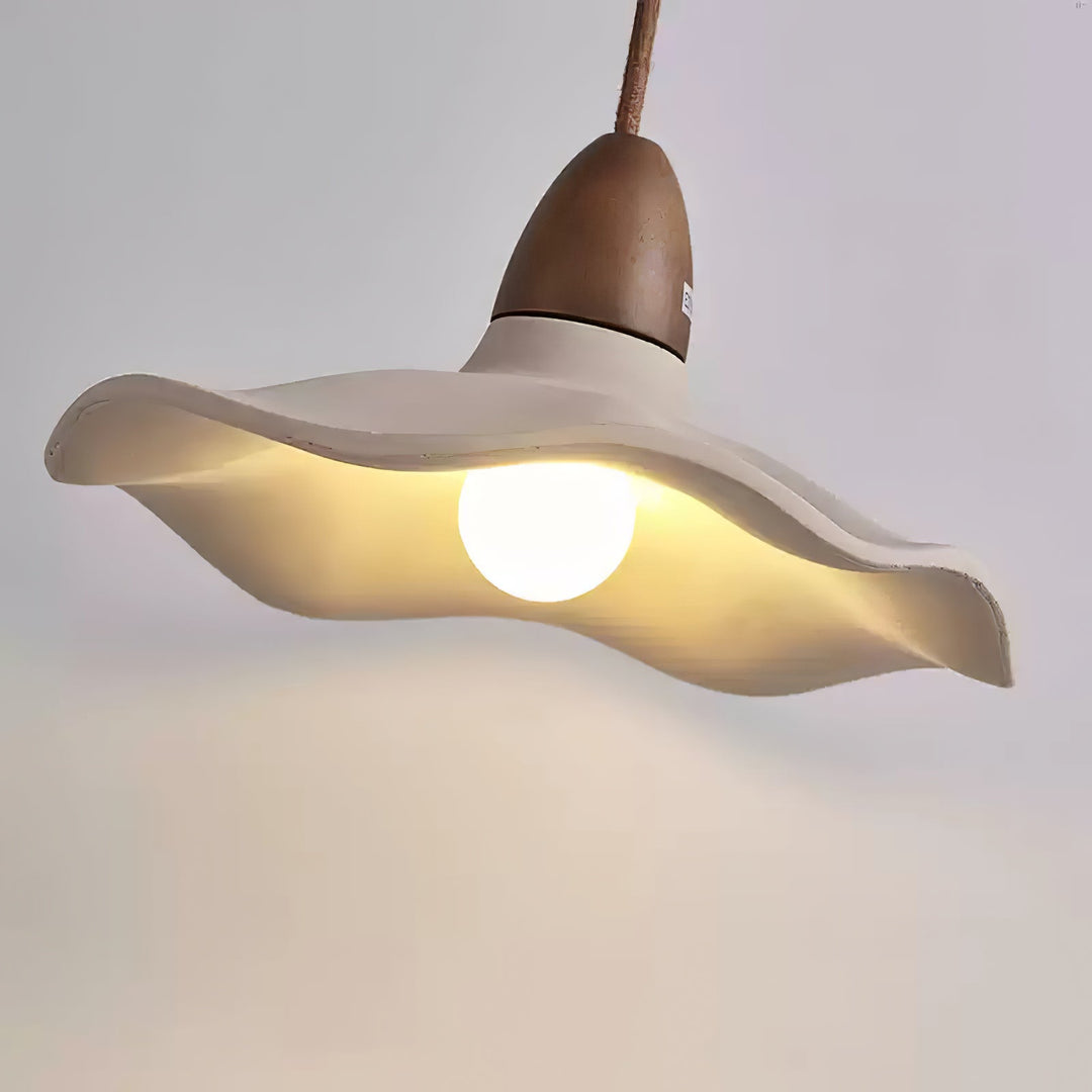 Cement Wave Pendellampa