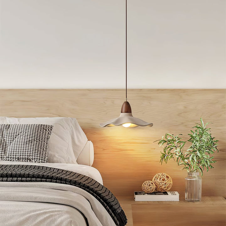 Cement Wave Pendellampa