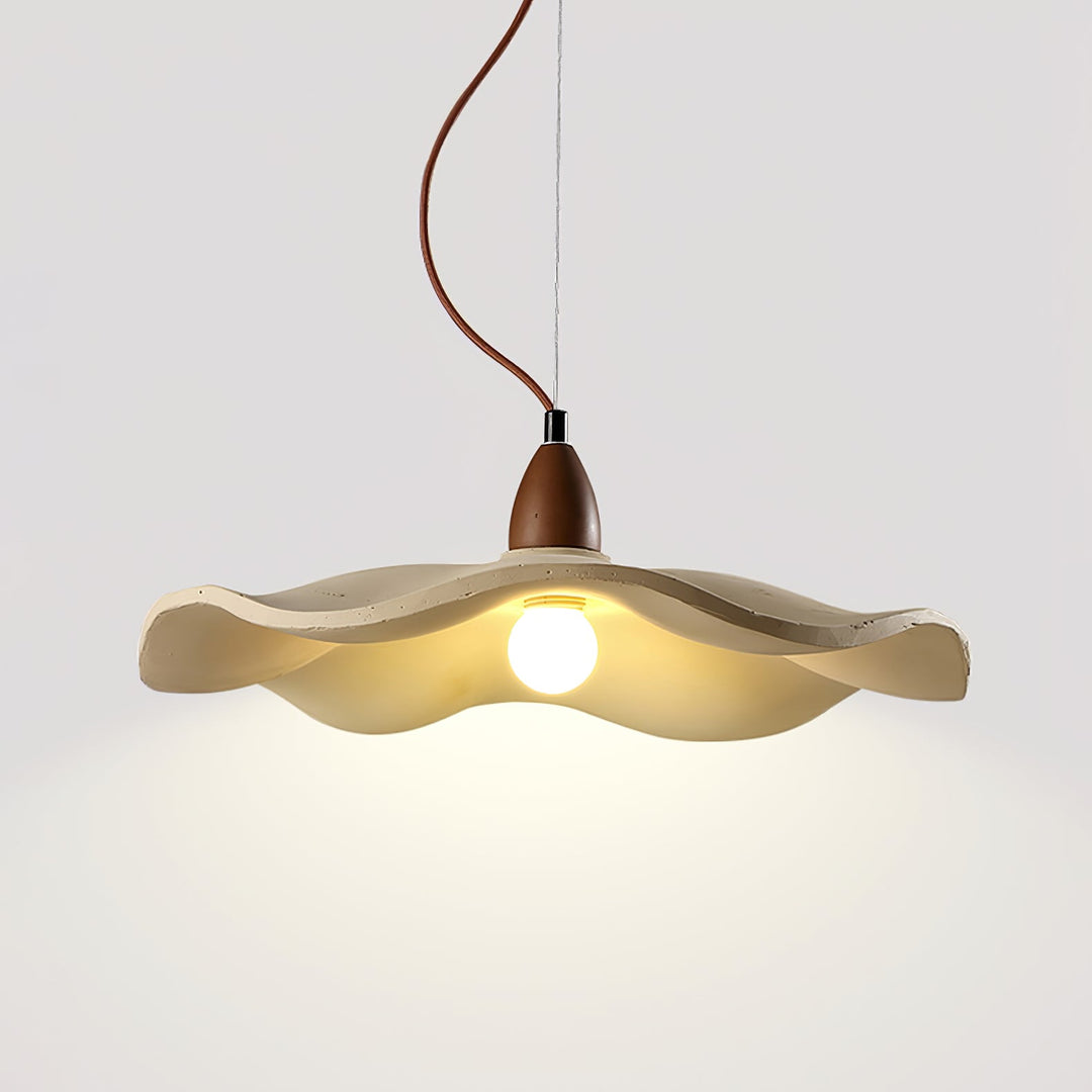 Cement Wave Pendellampa