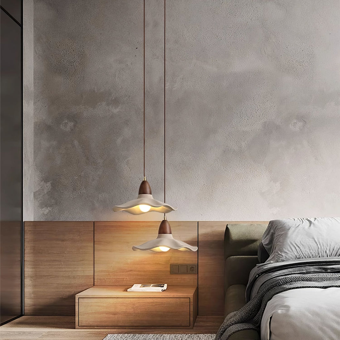 Cement Wave Pendellampa