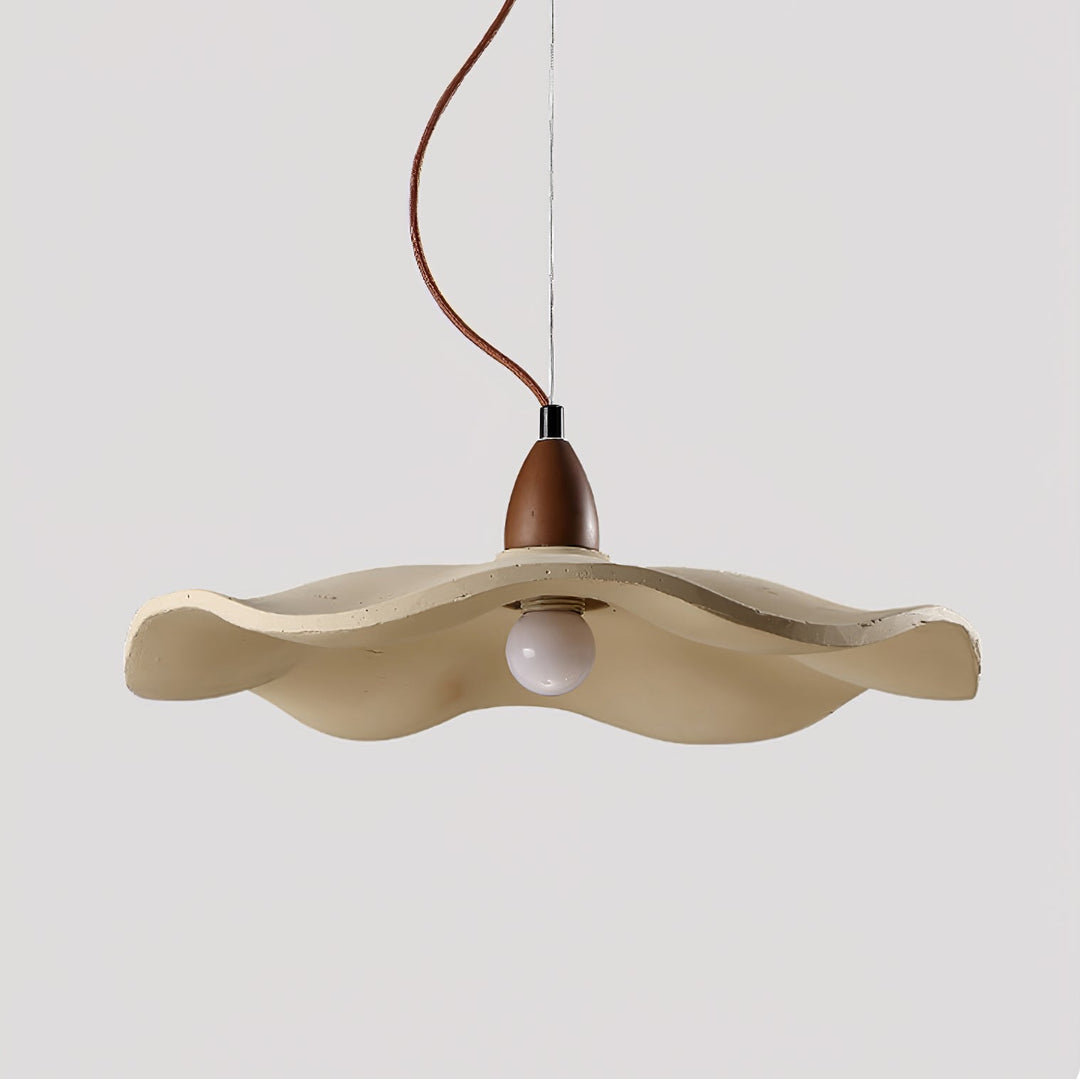 Cement Wave Pendellampa