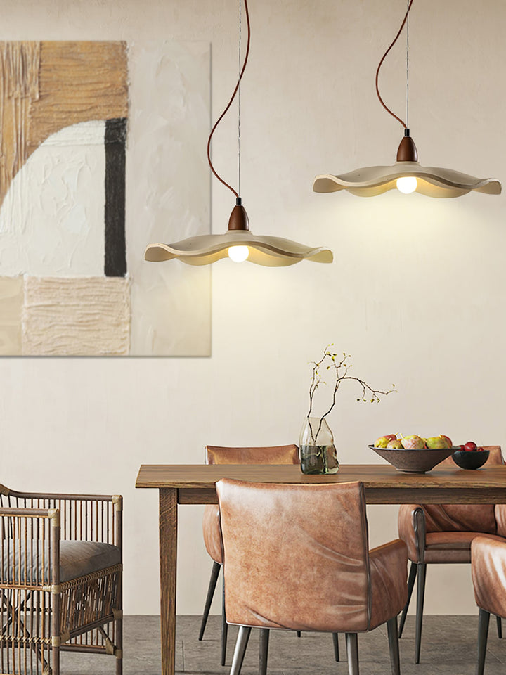 Cement Wave Pendellampa