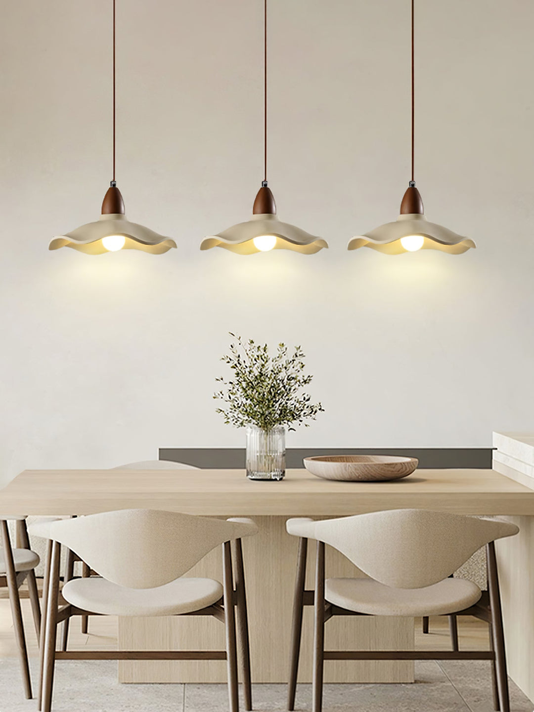 Cement Wave Pendellampa