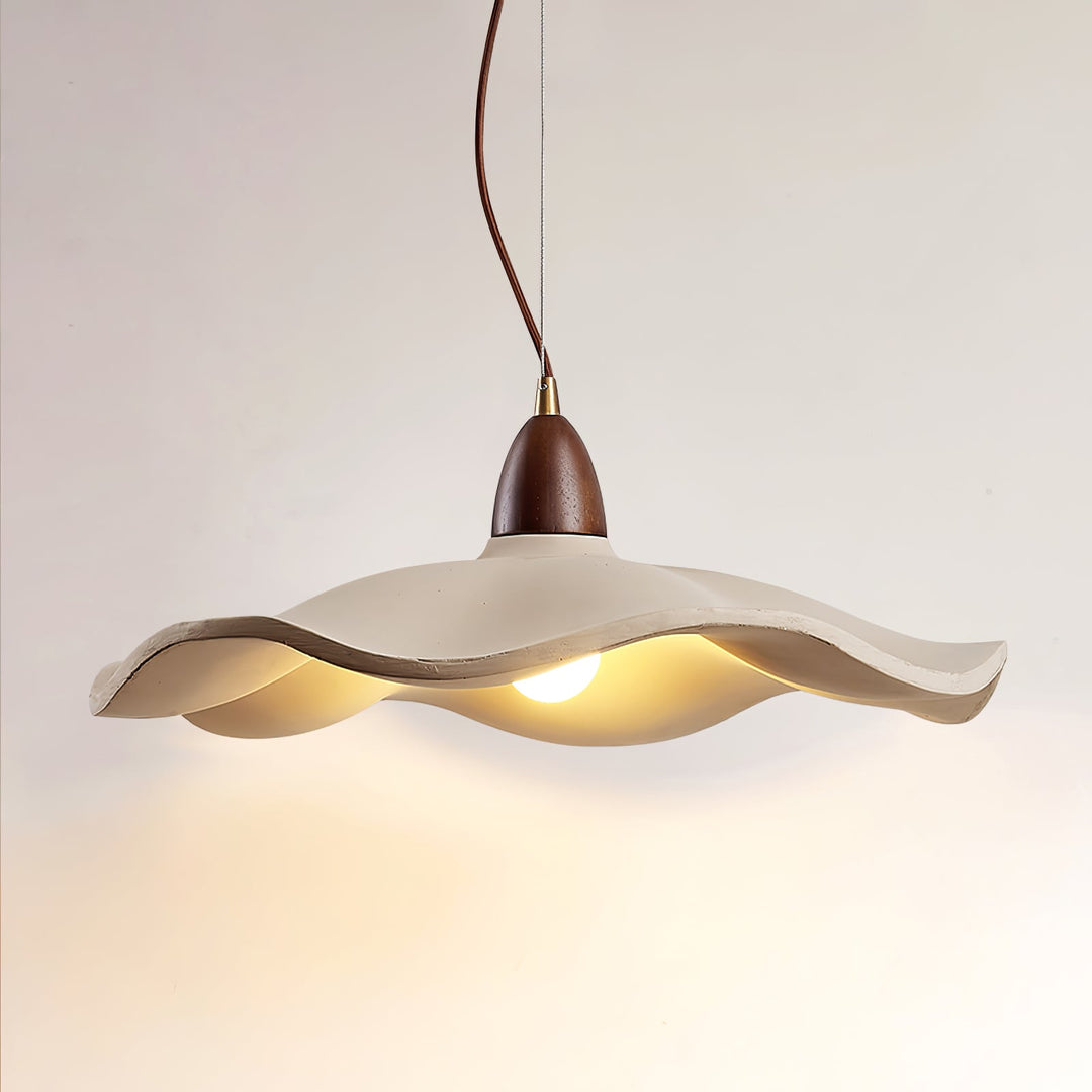 Cement Wave Pendellampa