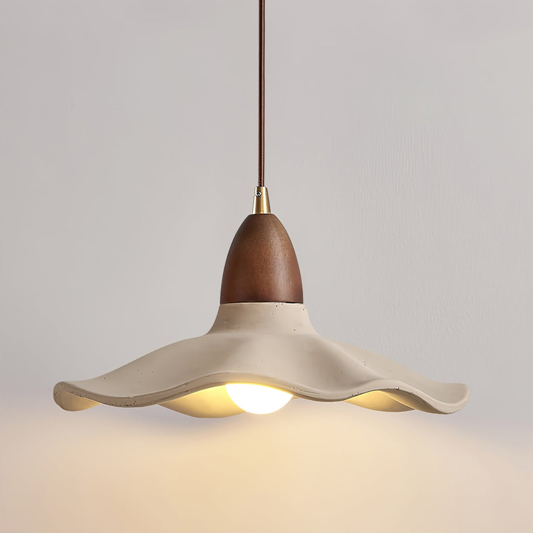 Cement Wave Pendellampa