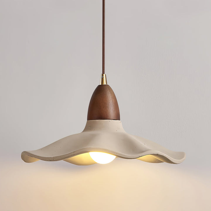 Cement Wave Pendellampa
