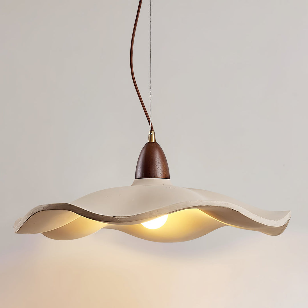 Cement Wave Pendellampa