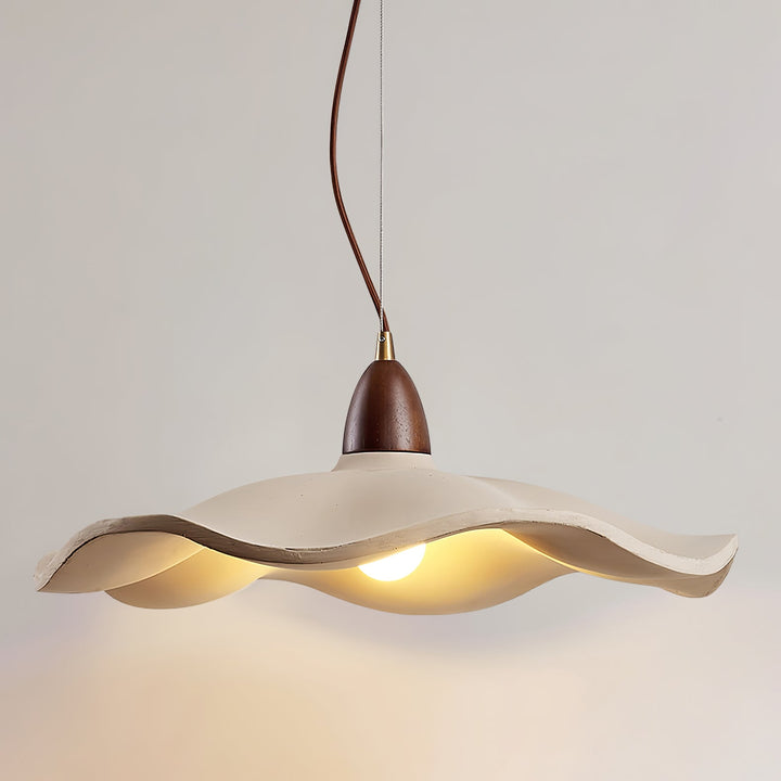 Cement Wave Pendellampa